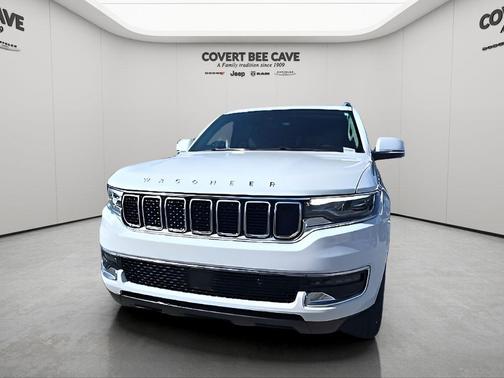 2022 Jeep Wagoneer Series II