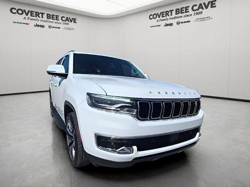 2022 Jeep Wagoneer Series II