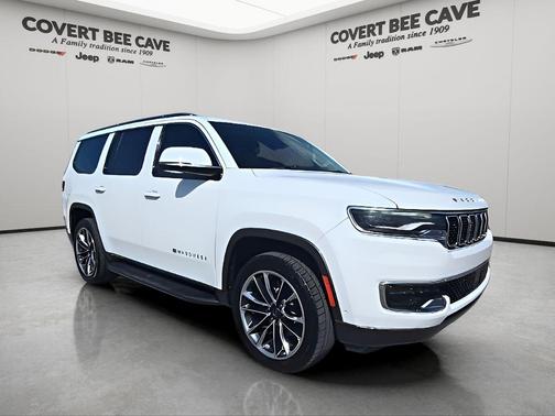2022 Jeep Wagoneer Series II