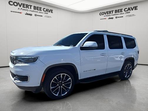 2022 Jeep Wagoneer Series II