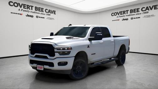 2025 RAM 2500 Laramie