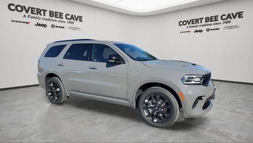 Destroyer Gray Clearcoat 2026 Dodge Durango GT SUV