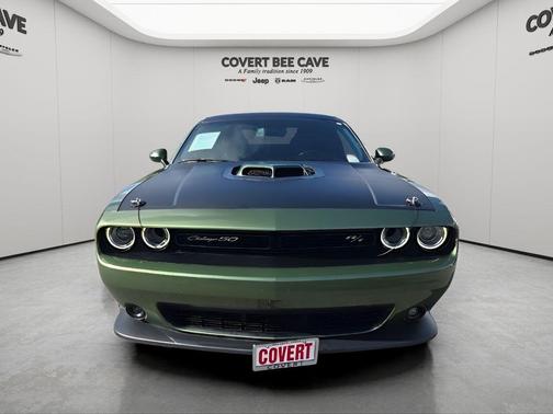 2020 Dodge Challenger R/T Scat Pack