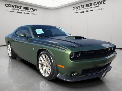 2020 Dodge Challenger R/T Scat Pack