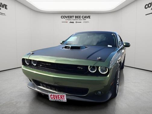 2020 Dodge Challenger R/T Scat Pack