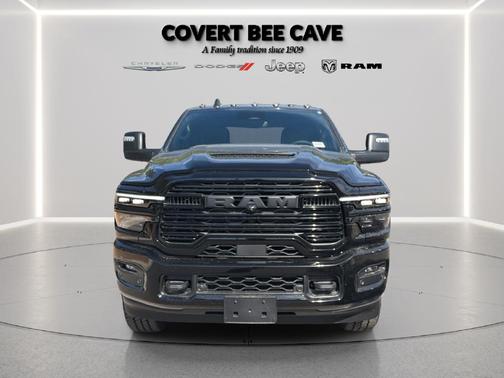 Diamond Black 2027 RAM 2500 Laramie