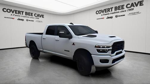 2025 RAM 2500 Laramie