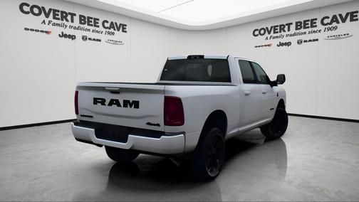 2025 RAM 2500 Laramie