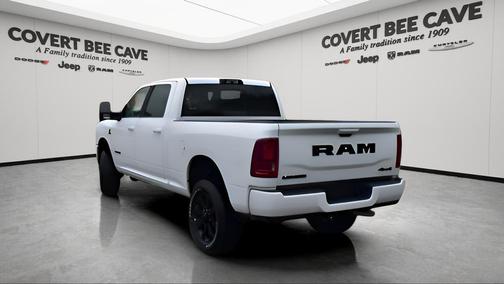 2025 RAM 2500 Laramie