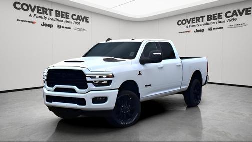 2025 RAM 2500 Laramie