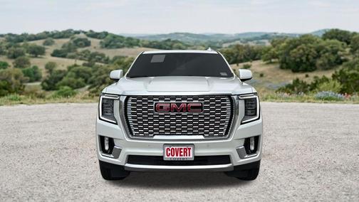 White Frost 2023 GMC Yukon XL Denali