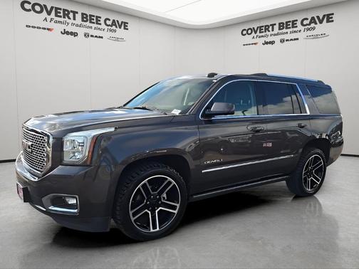 2017 GMC Yukon Denali