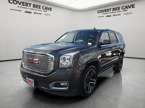 2017 GMC Yukon Denali