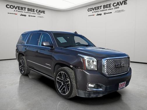2017 GMC Yukon Denali