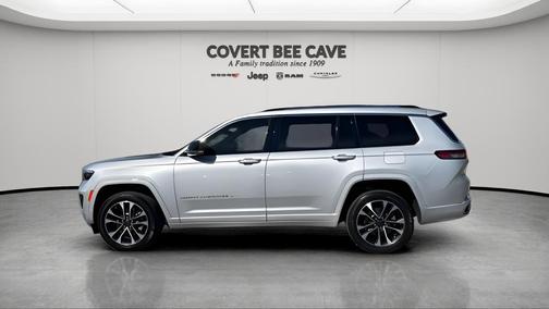 2023 Jeep Grand Cherokee L Overland