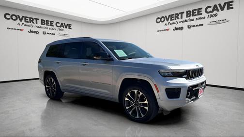 2023 Jeep Grand Cherokee L Overland