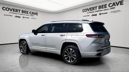 2023 Jeep Grand Cherokee L Overland