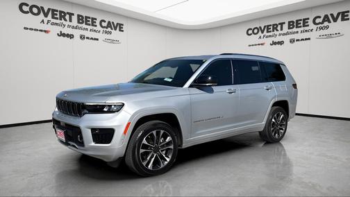 2023 Jeep Grand Cherokee L Overland
