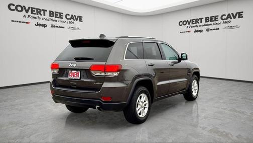 2020 Jeep Grand Cherokee Laredo E