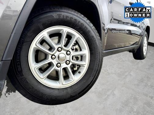 2020 Jeep Grand Cherokee Laredo E