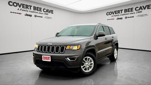 2020 Jeep Grand Cherokee Laredo E