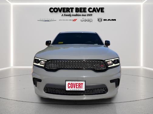 Gray Clearcoat 2024 Dodge Durango SXT