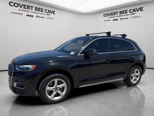 2023 Audi Q5 40 Premium