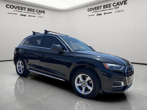 2023 Audi Q5 40 Premium
