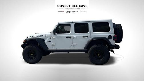 Bright White Clearcoat 2026 Jeep Wrangler 392