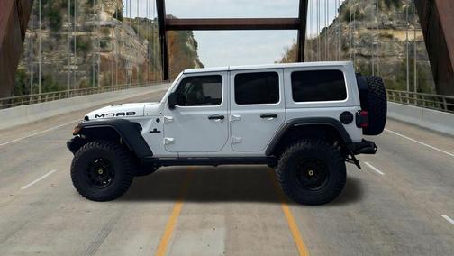 Bright White Clearcoat 2026 Jeep Wrangler 392