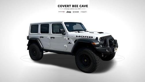 Bright White Clearcoat 2026 Jeep Wrangler 392