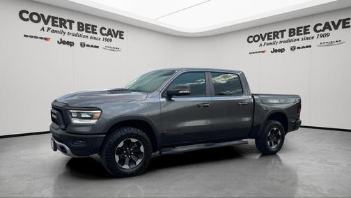 2019 RAM 1500 Rebel