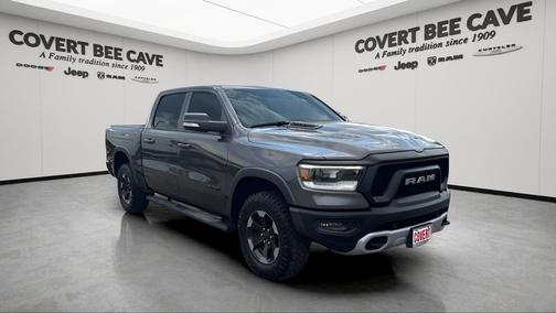 2019 RAM 1500 Rebel
