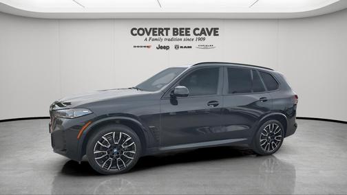 2024 BMW X5 sDrive40i