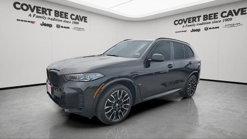 2024 BMW X5 sDrive40i