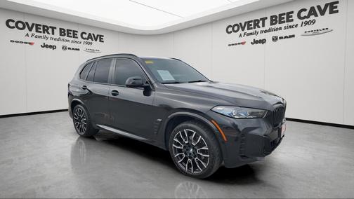 2024 BMW X5 sDrive40i