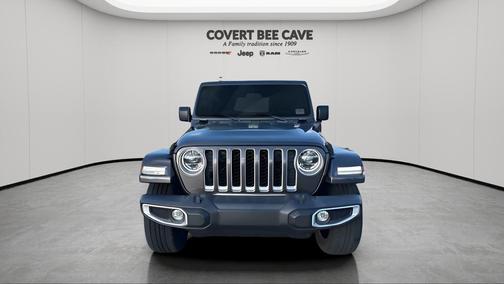 2021 Jeep Wrangler Unlimited 4xe Sahara