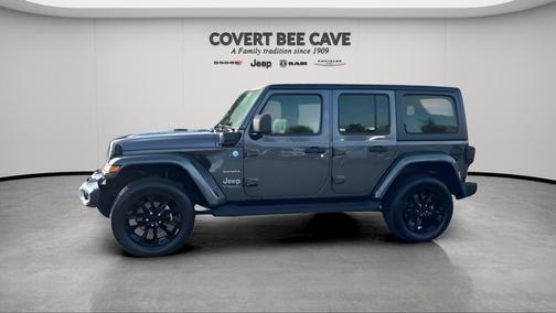 2021 Jeep Wrangler Unlimited 4xe Sahara