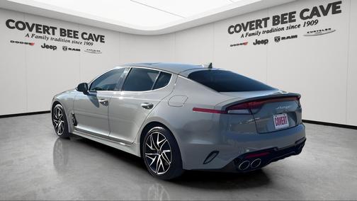 2023 Kia Stinger GT-Line