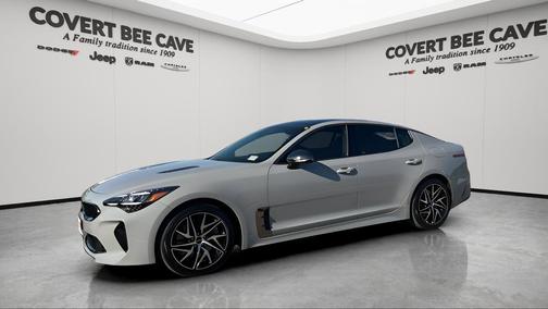 2023 Kia Stinger GT-Line