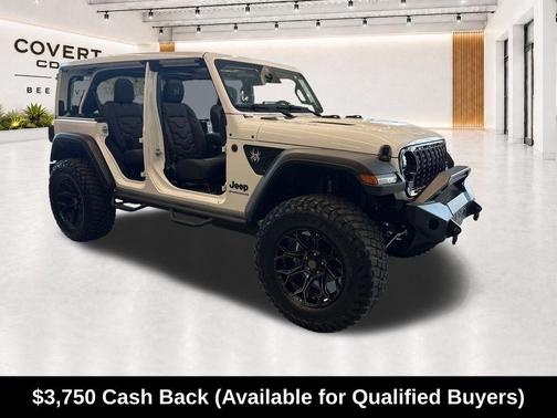 Bright White Clearcoat 2026 Jeep Wrangler Sport