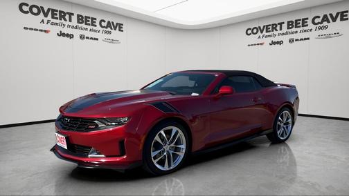 2022 Chevrolet Camaro 3LT