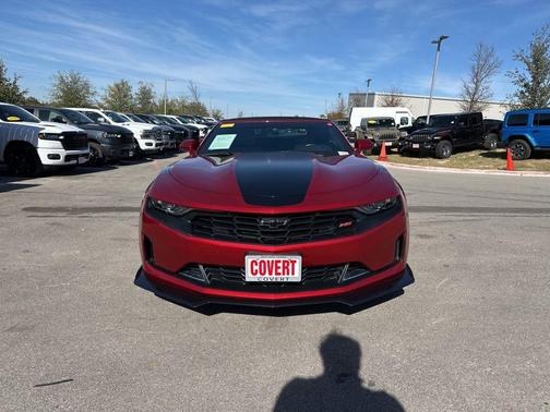 2022 Chevrolet Camaro 3LT