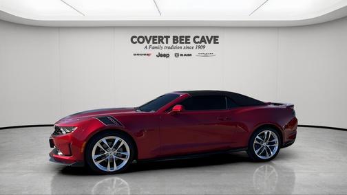 2022 Chevrolet Camaro 3LT