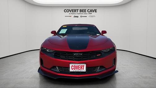 2022 Chevrolet Camaro 3LT