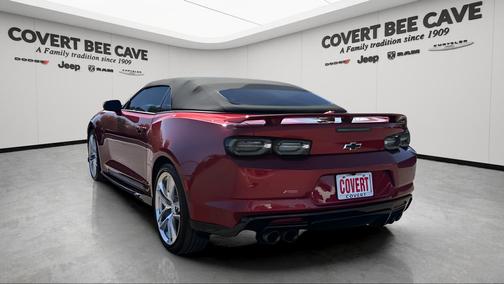 2022 Chevrolet Camaro 3LT