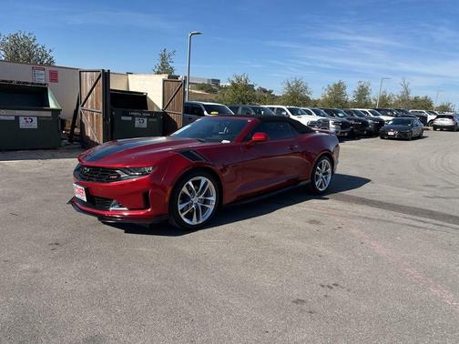 2022 Chevrolet Camaro 3LT