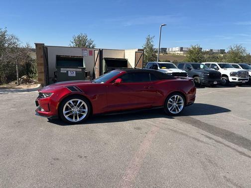 2022 Chevrolet Camaro 3LT