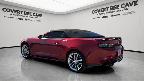 2022 Chevrolet Camaro 3LT