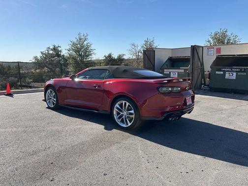 2022 Chevrolet Camaro 3LT